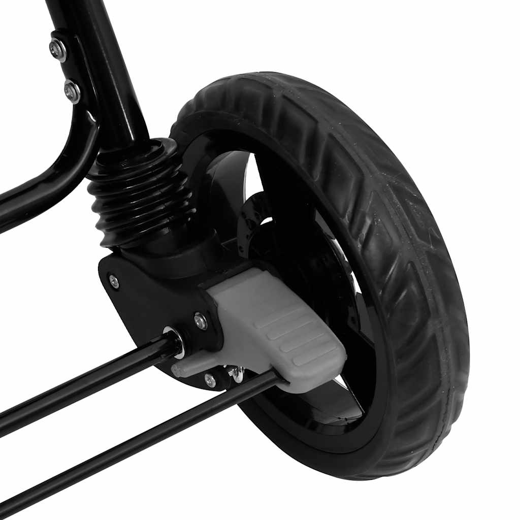 Twin Stroller — Deluxe Double Pram