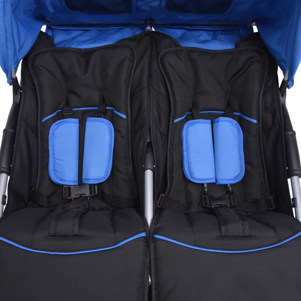 Twin Stroller — Double Pram
