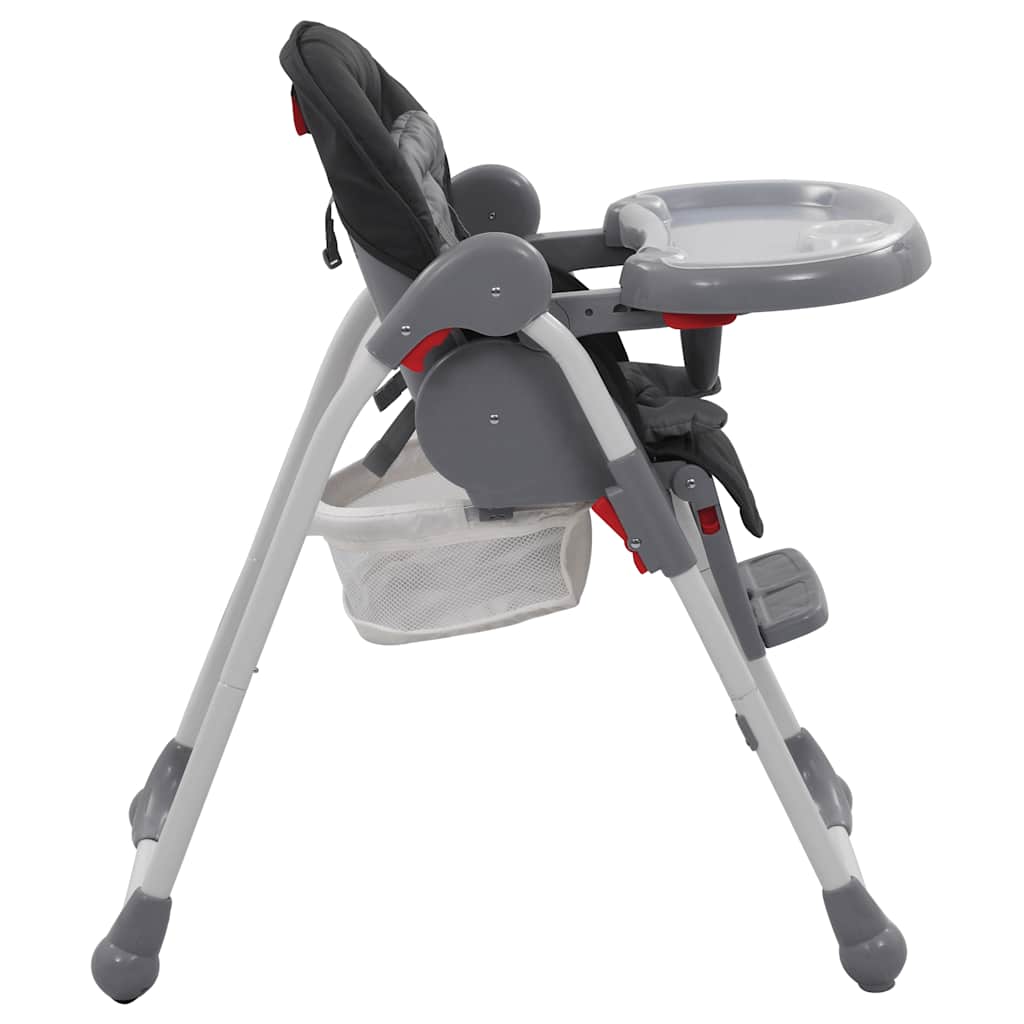 Grow-With-Me Baby High Chair