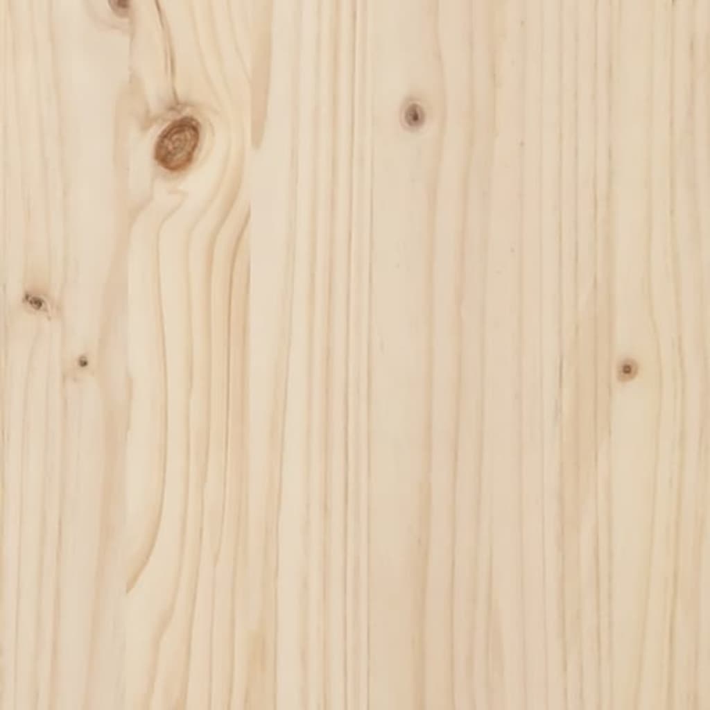 Solid Pine Children's Bed
