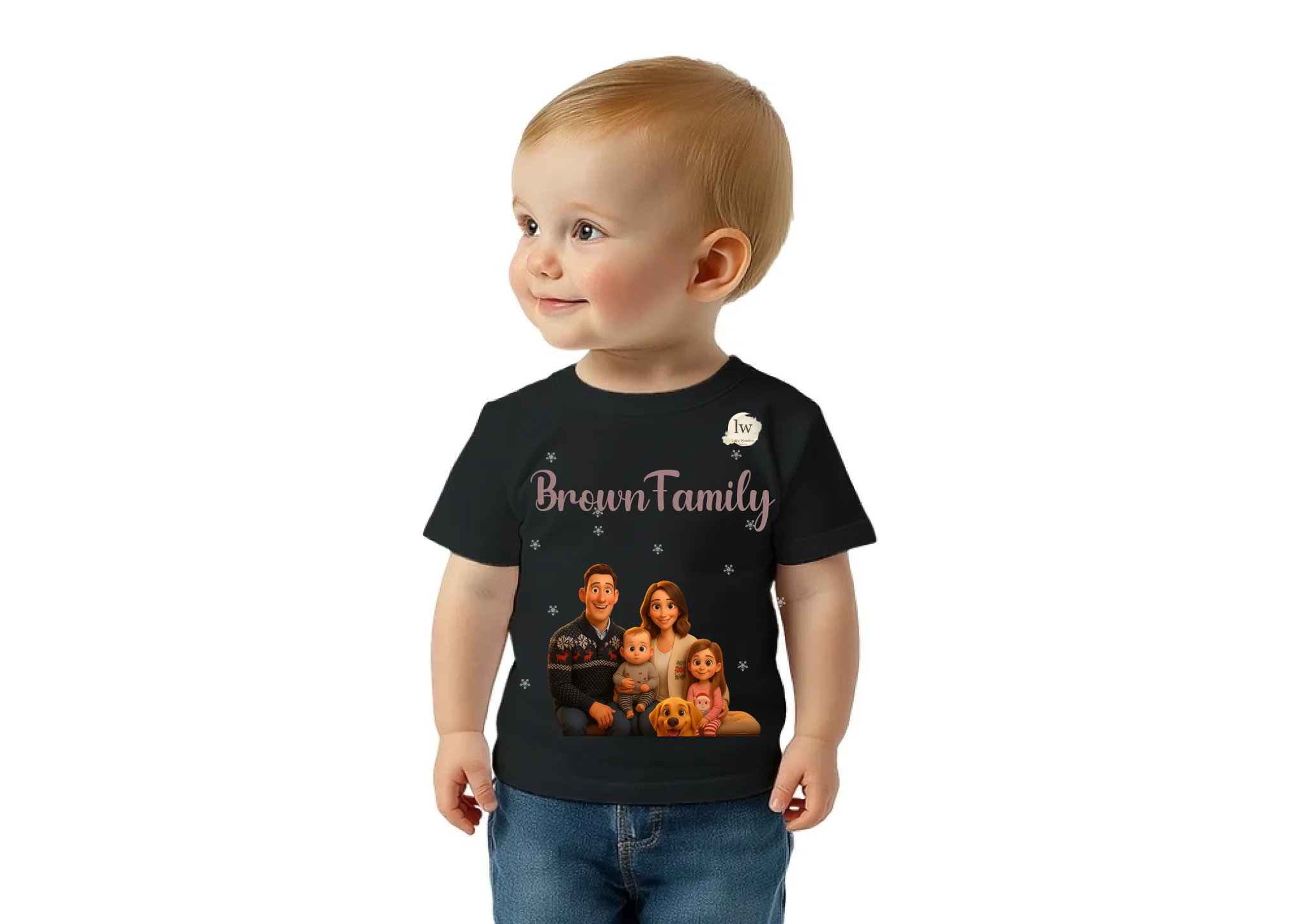 Classic Baby Crewneck T-shirt