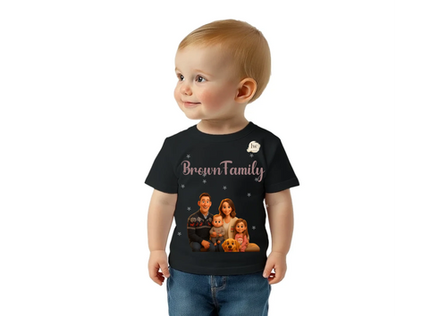 Classic Baby Crewneck T-shirt