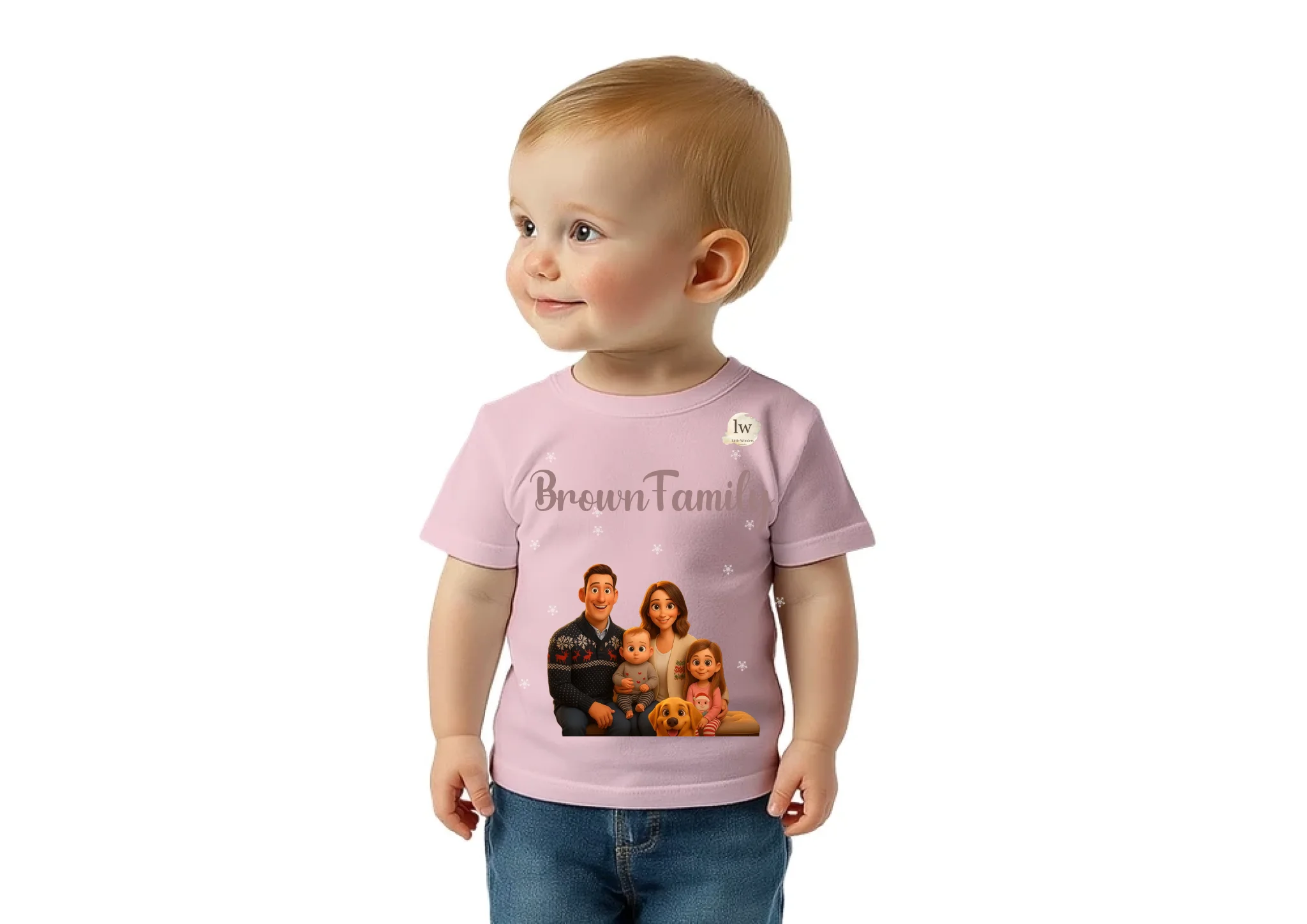 Classic Baby Crewneck T-shirt