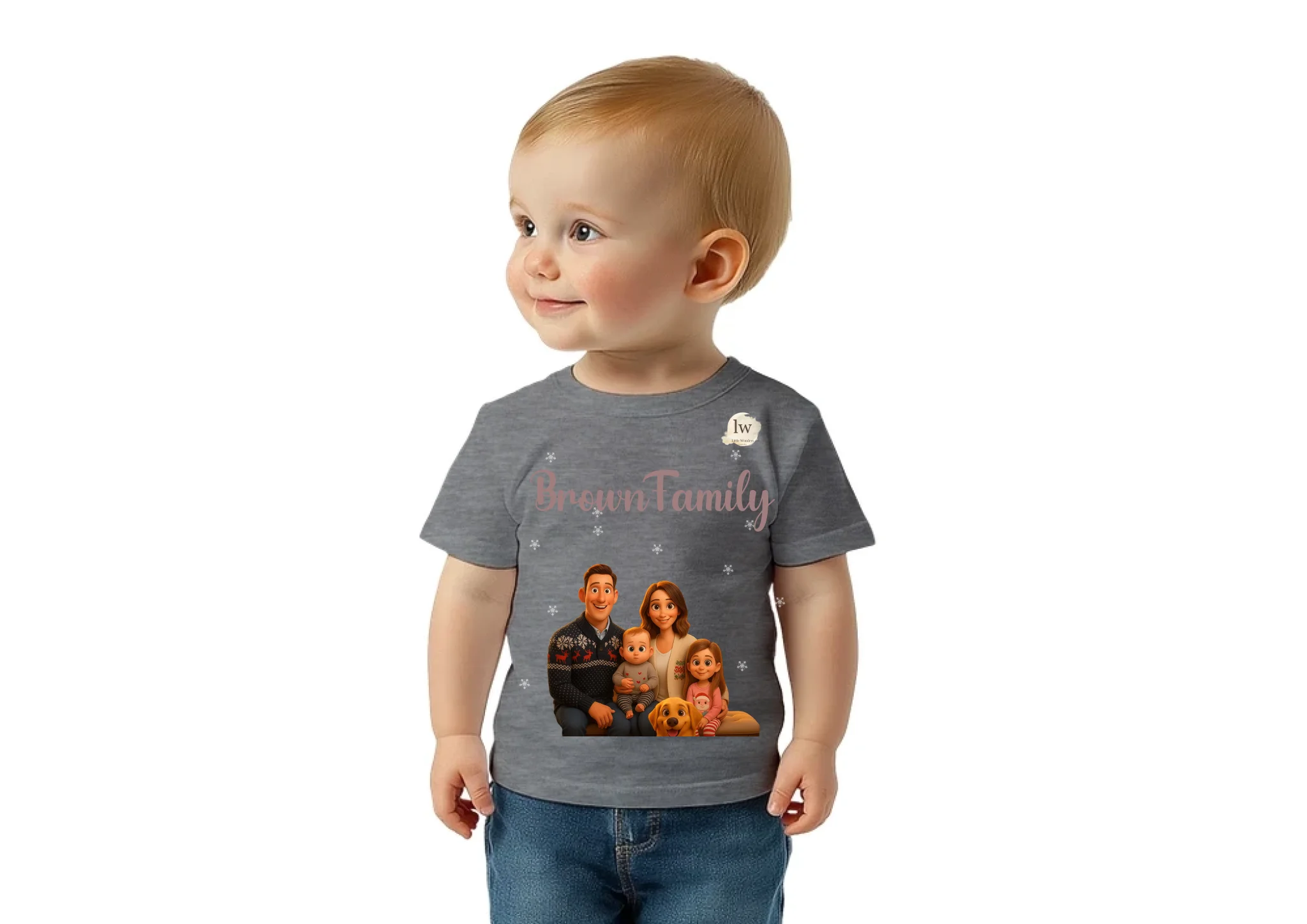 Classic Baby Crewneck T-shirt