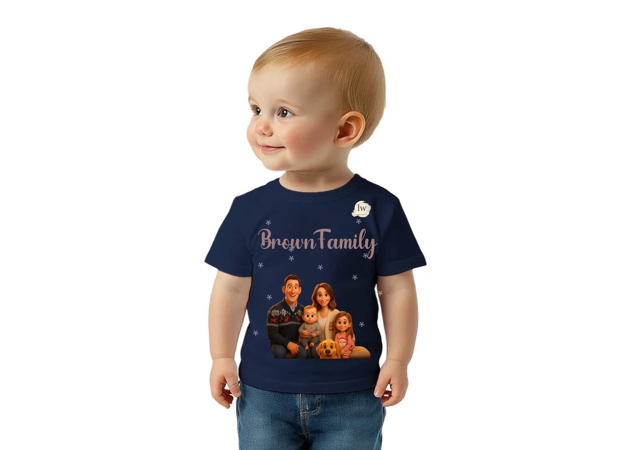 Classic Baby Crewneck T-shirt