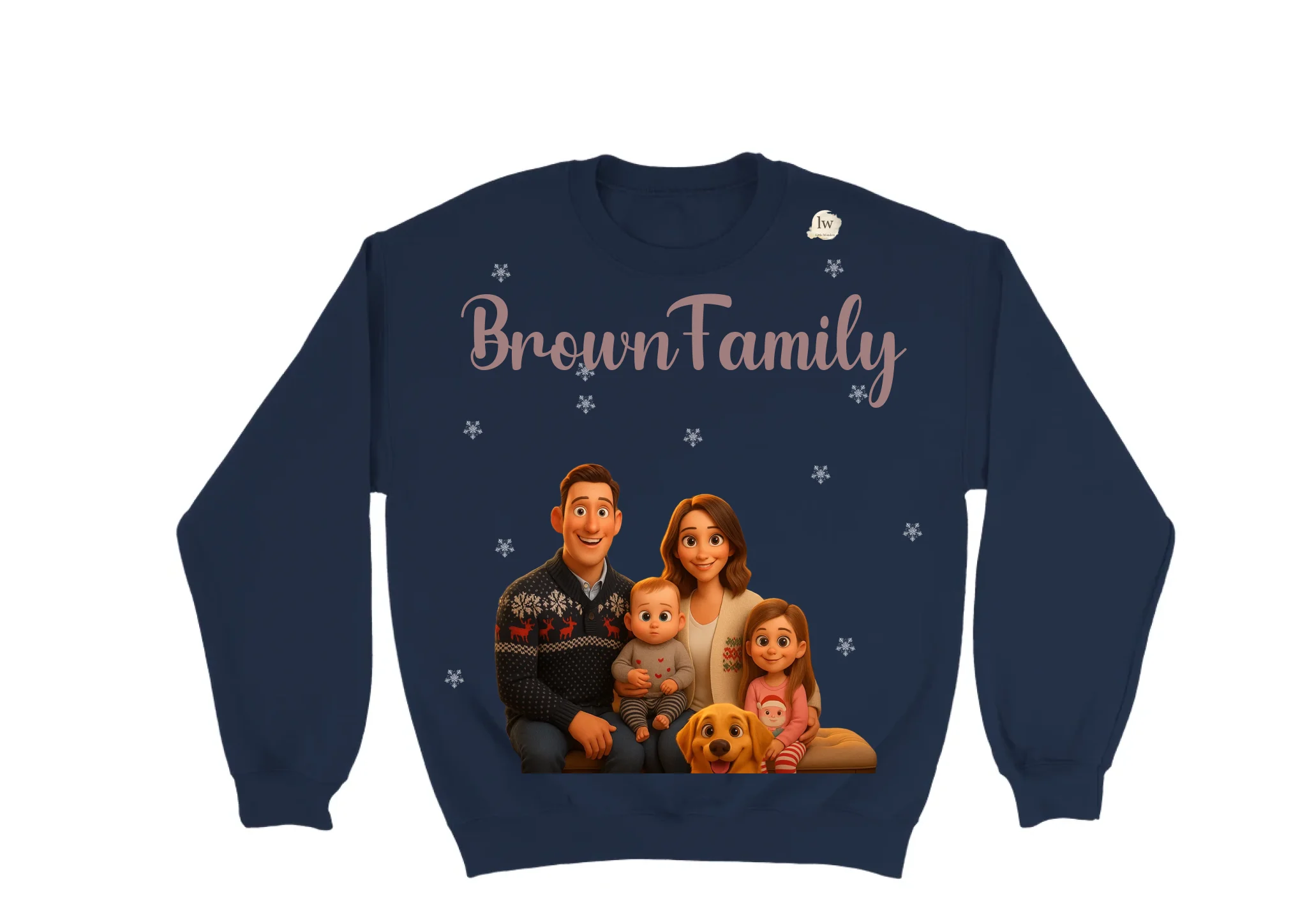Classic Unisex Crewneck Sweatshirt