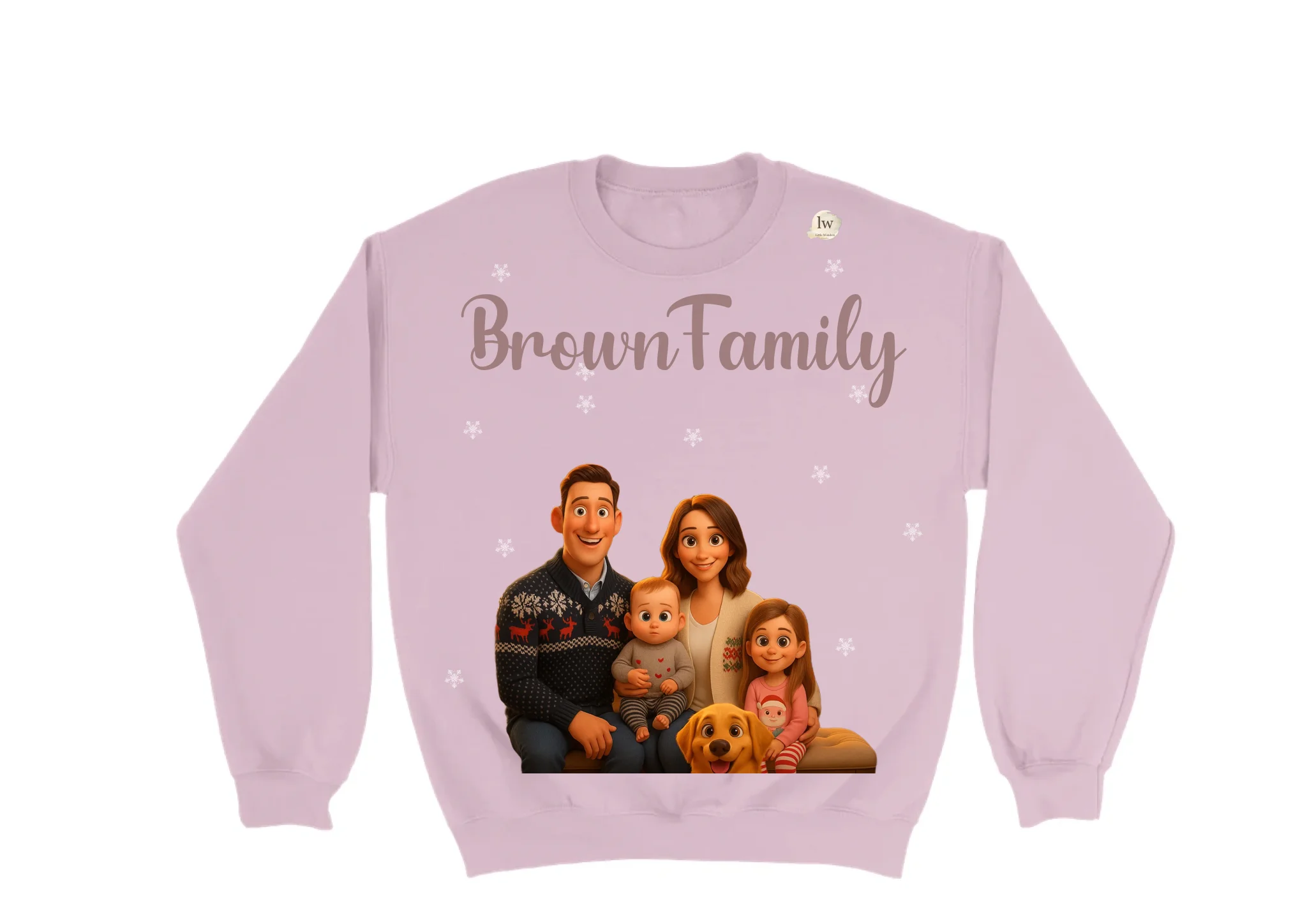 Classic Unisex Crewneck Sweatshirt