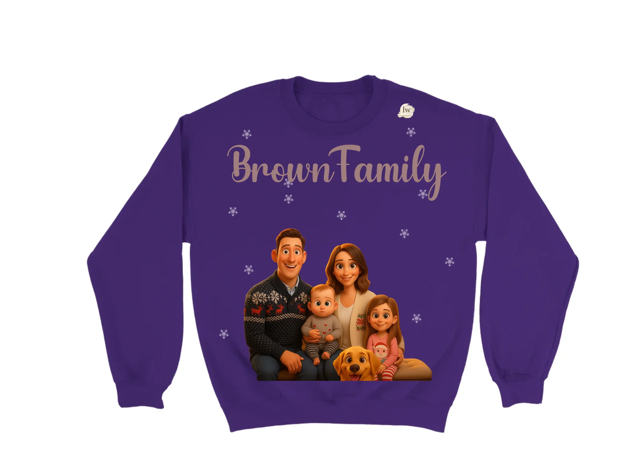 Classic Unisex Crewneck Sweatshirt