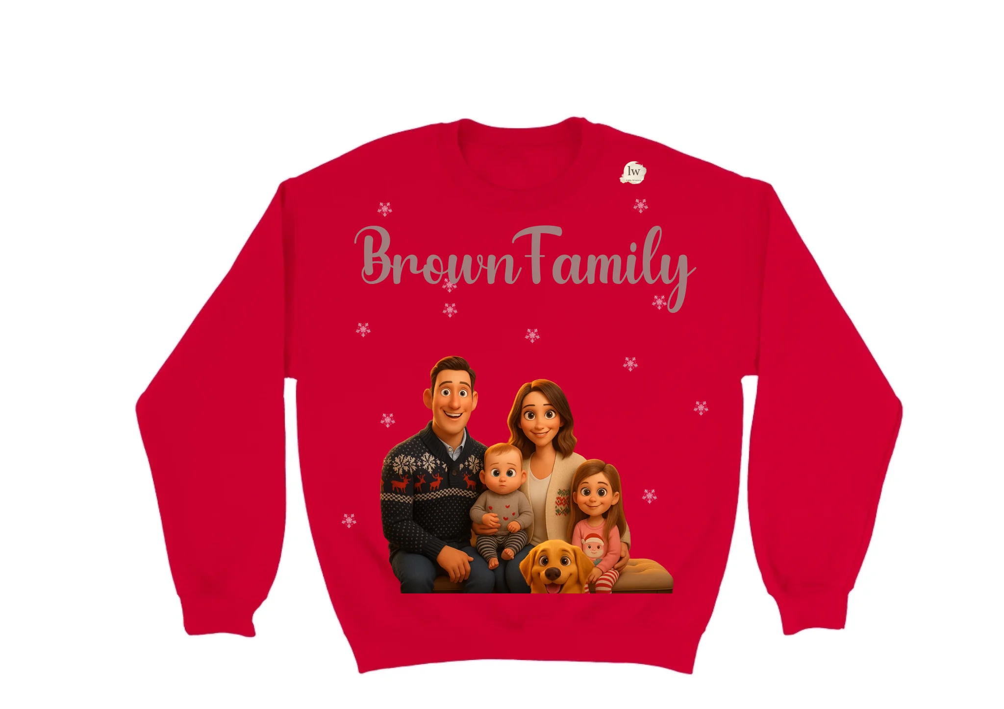 Classic Unisex Crewneck Sweatshirt