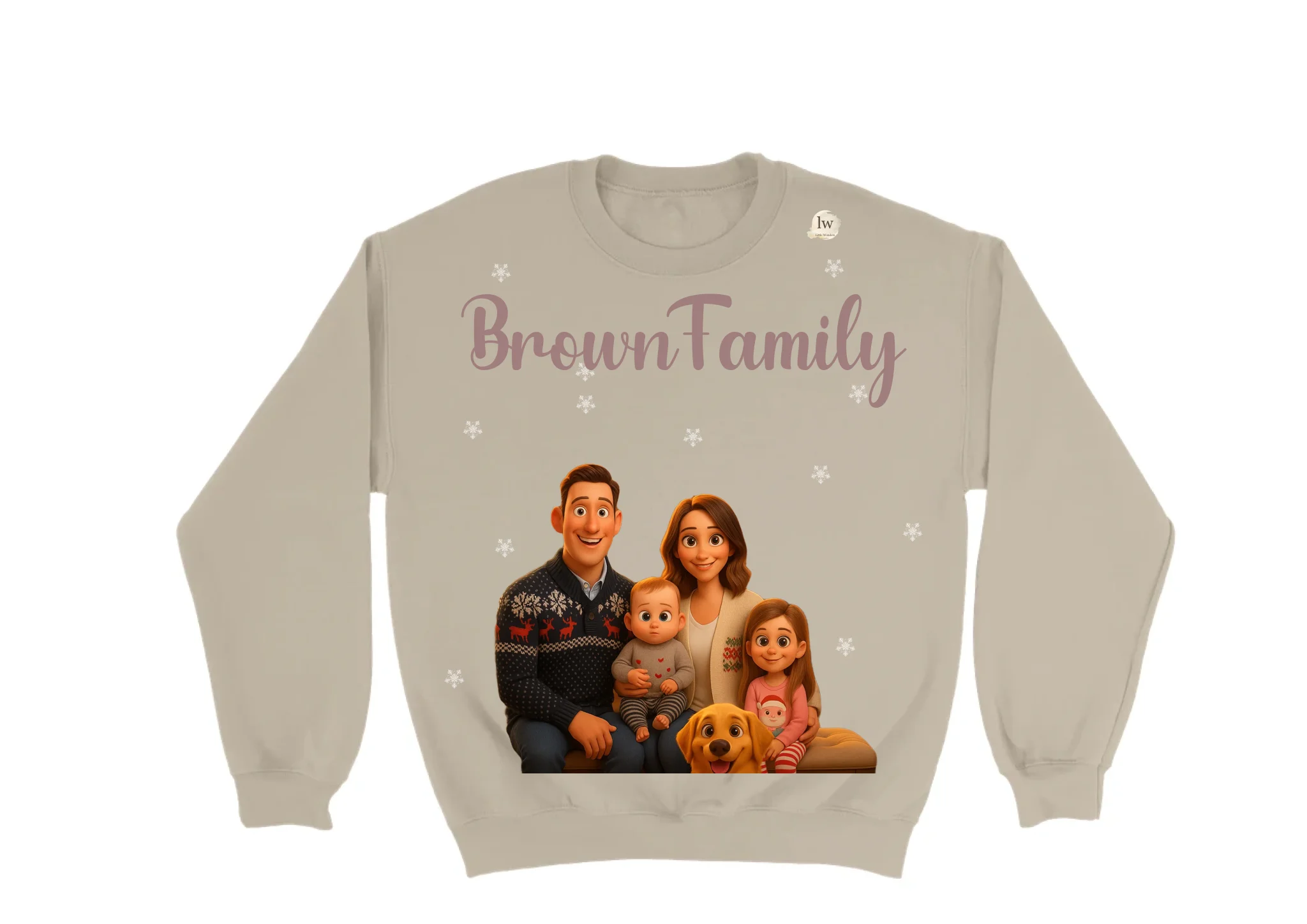 Classic Unisex Crewneck Sweatshirt