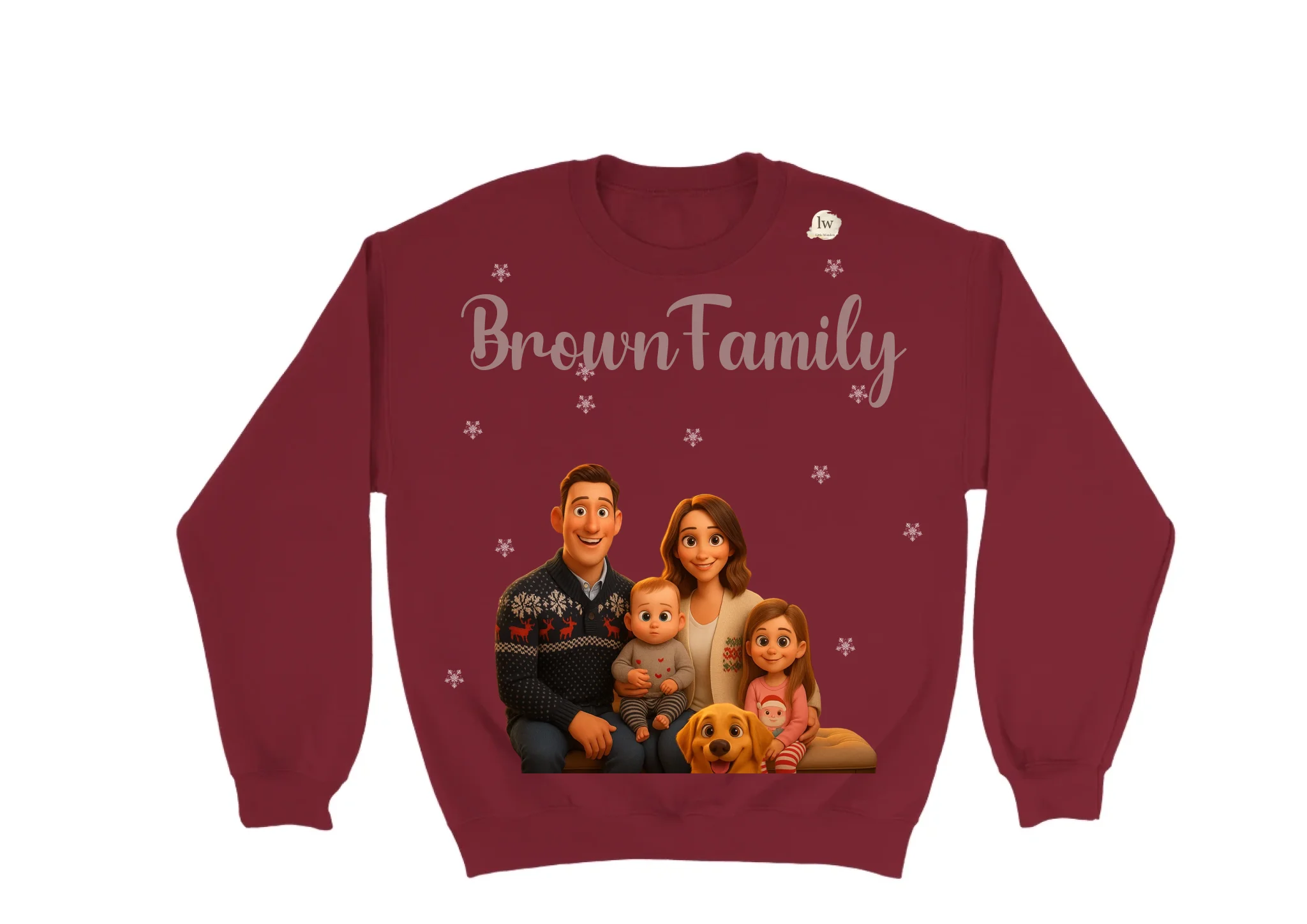Classic Unisex Crewneck Sweatshirt