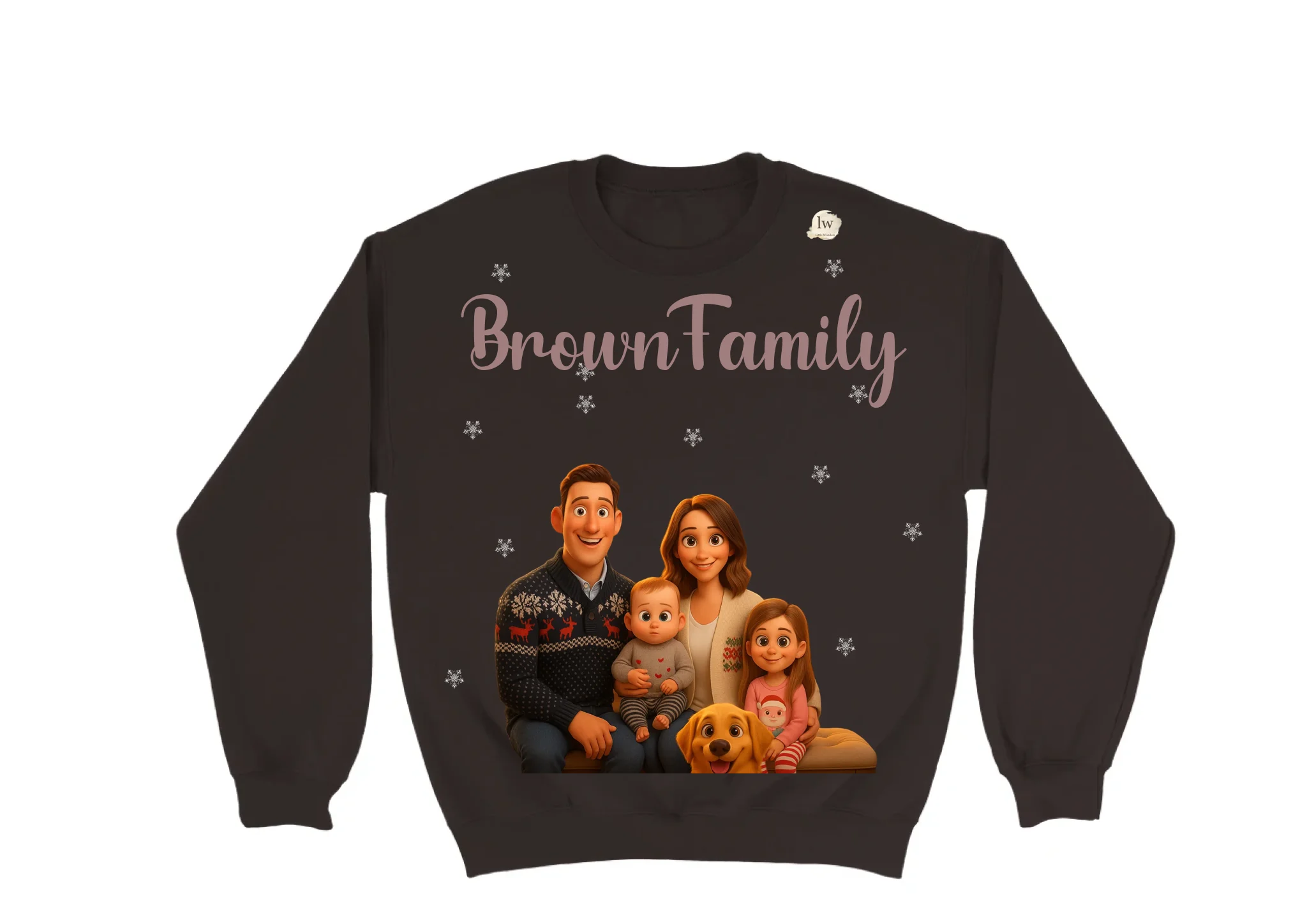 Classic Unisex Crewneck Sweatshirt