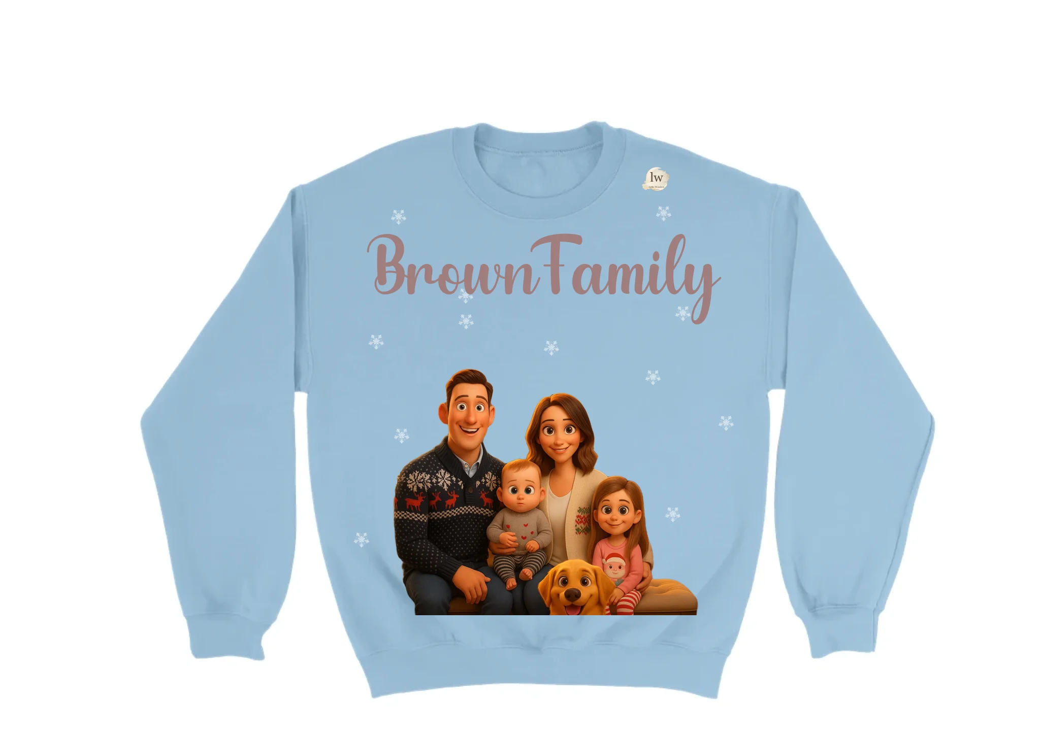 Classic Unisex Crewneck Sweatshirt