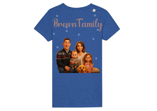 Blend Crewneck T-shirt