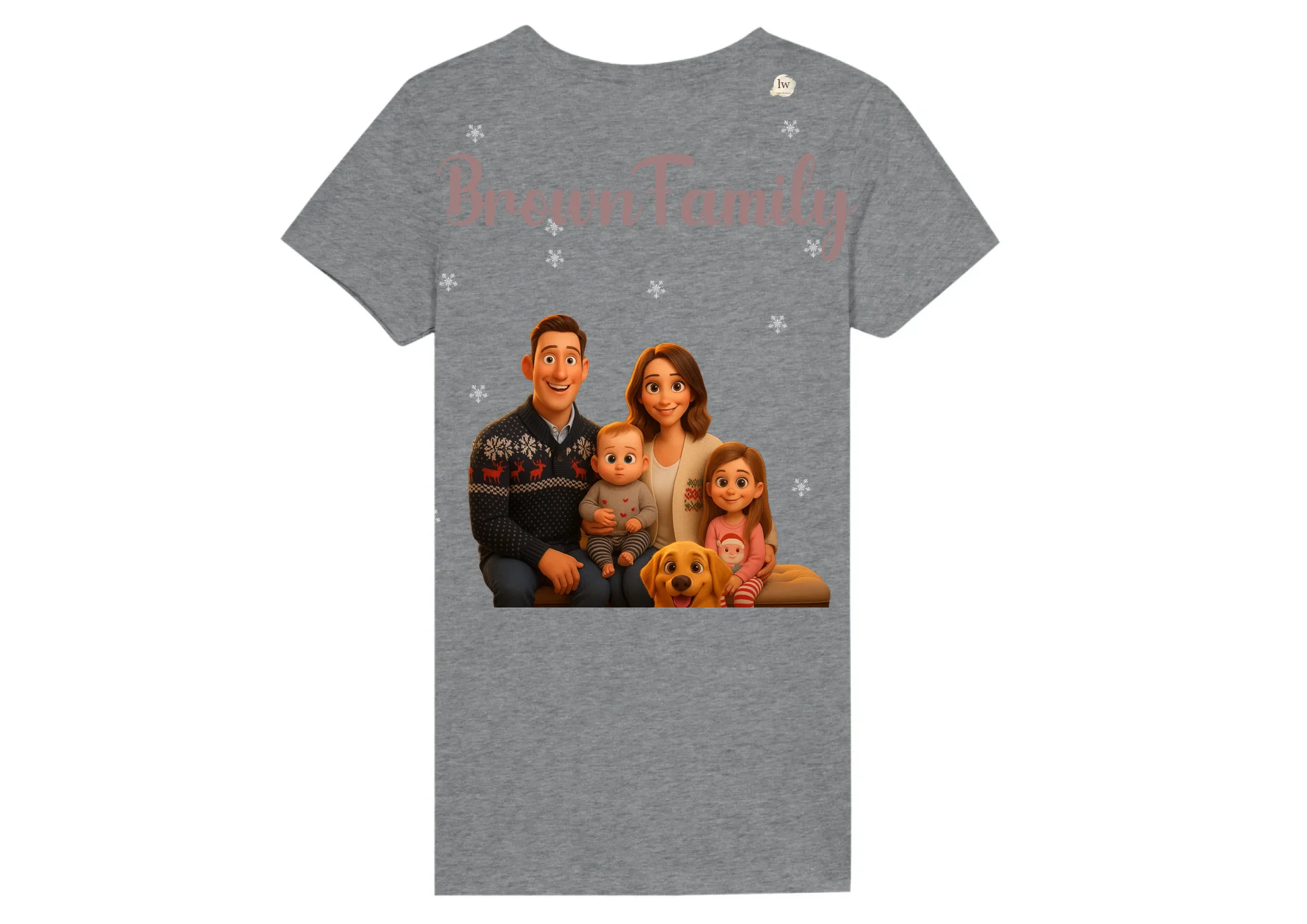 Blend Crewneck T-shirt