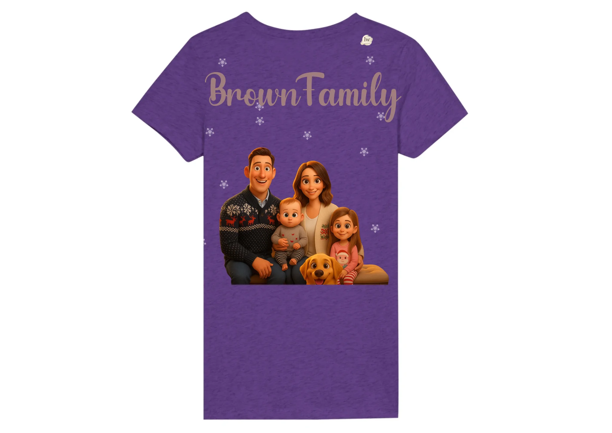 Blend Crewneck T-shirt