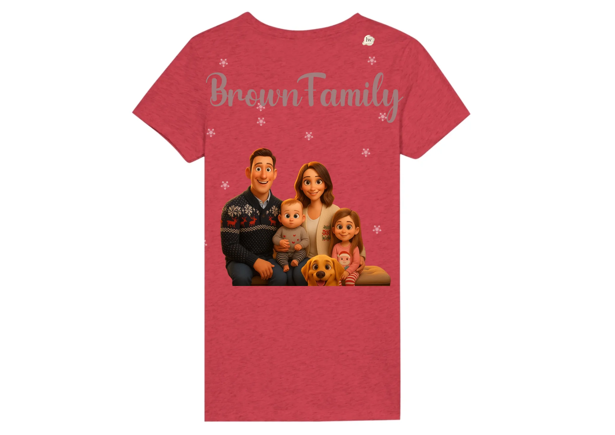 Blend Crewneck T-shirt