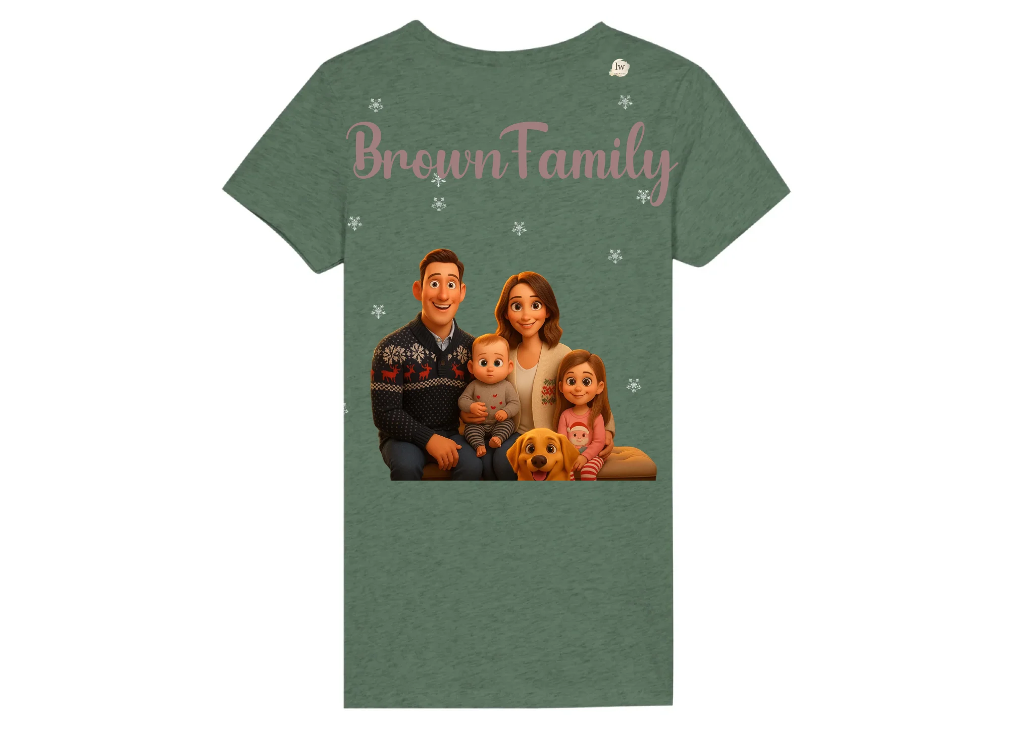Blend Crewneck T-shirt