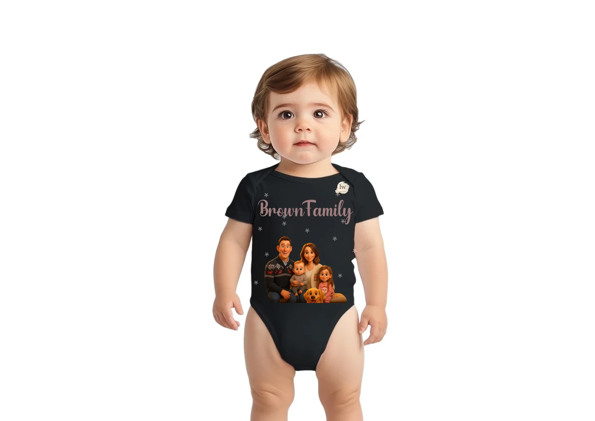Classic Baby Short Sleeve Bodysuit