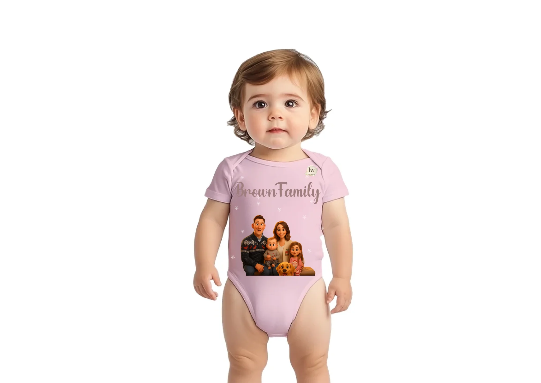 Classic Baby Short Sleeve Bodysuit