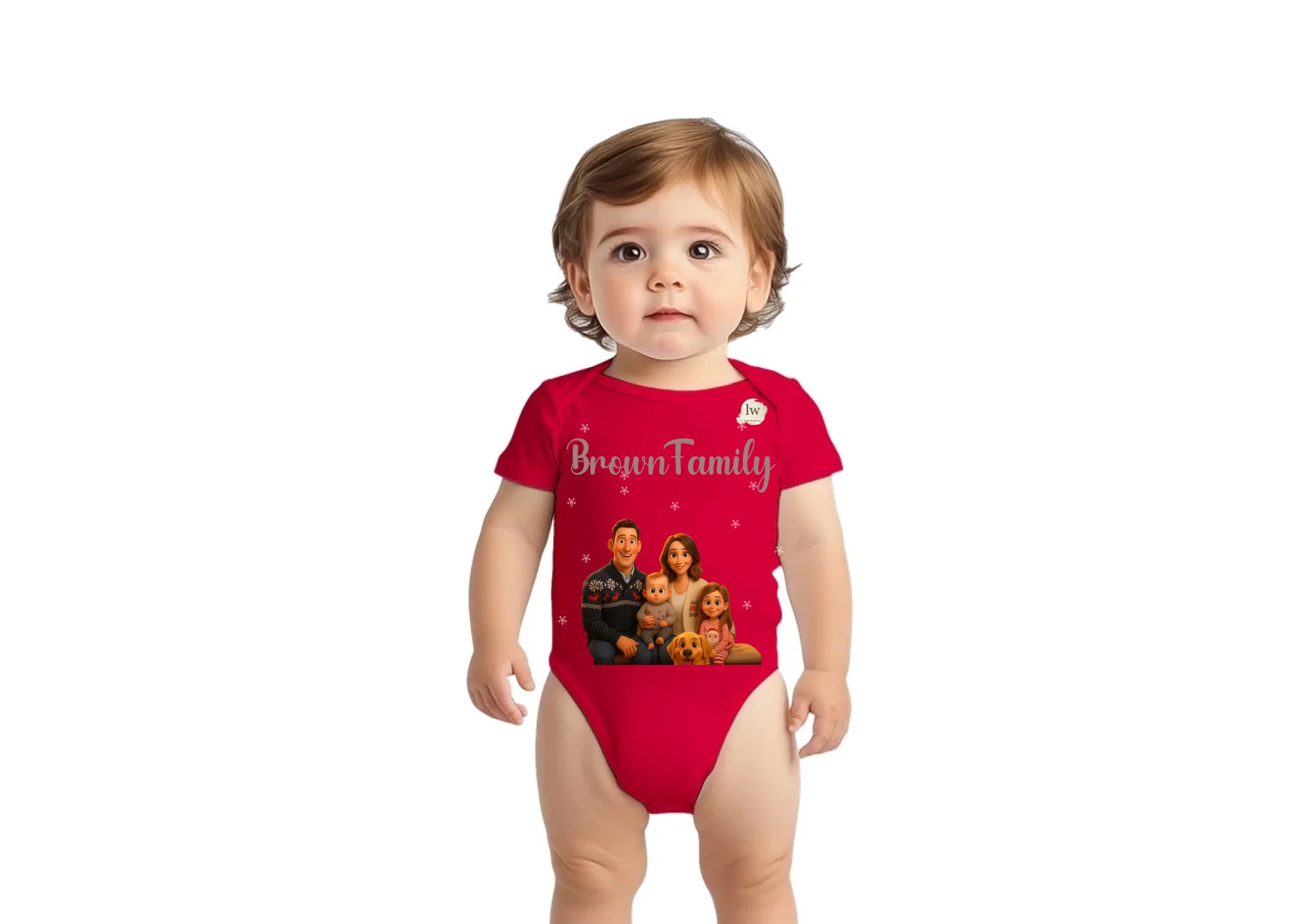 Classic Baby Short Sleeve Bodysuit
