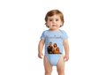 Classic Baby Short Sleeve Bodysuit