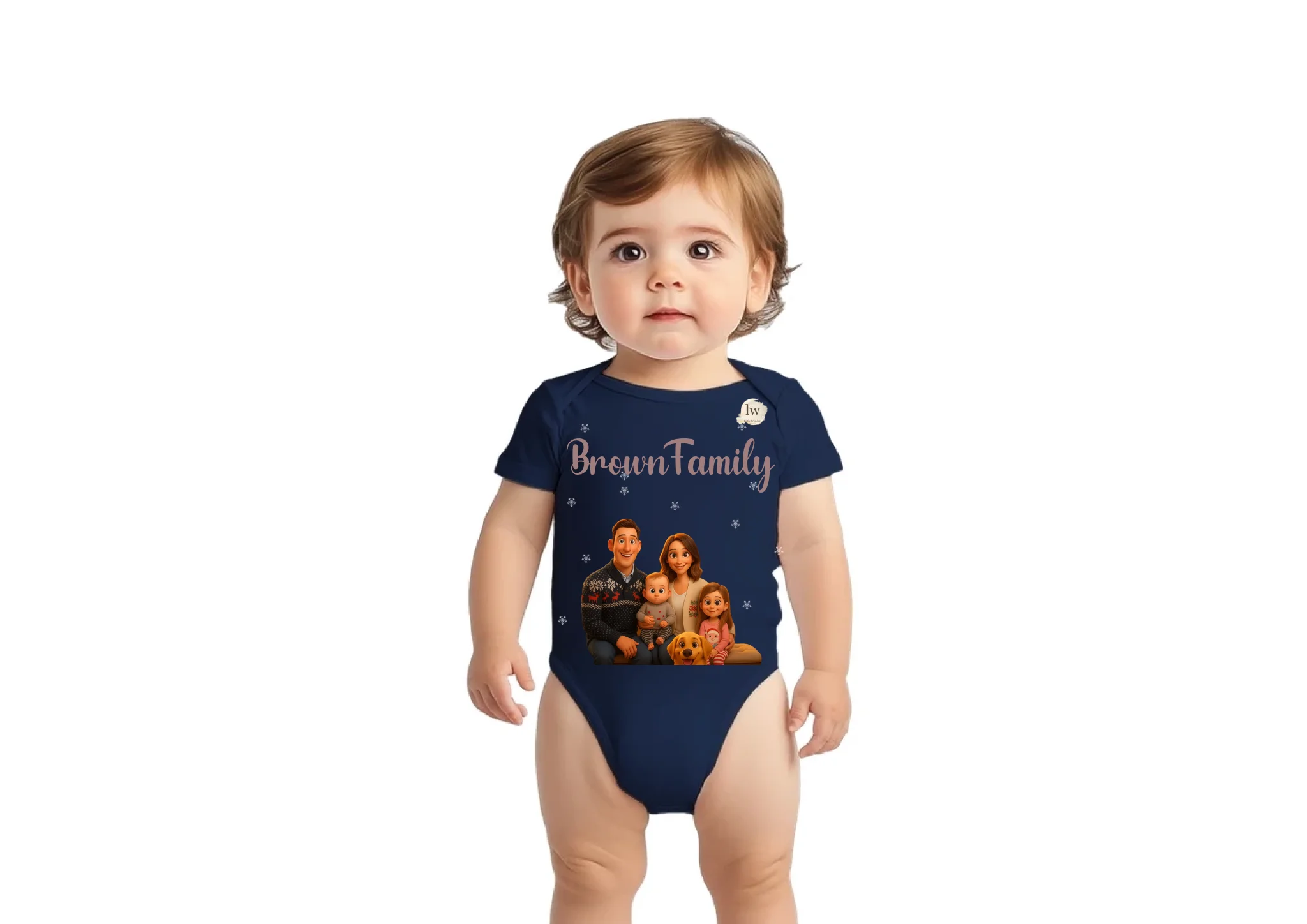 Classic Baby Short Sleeve Bodysuit