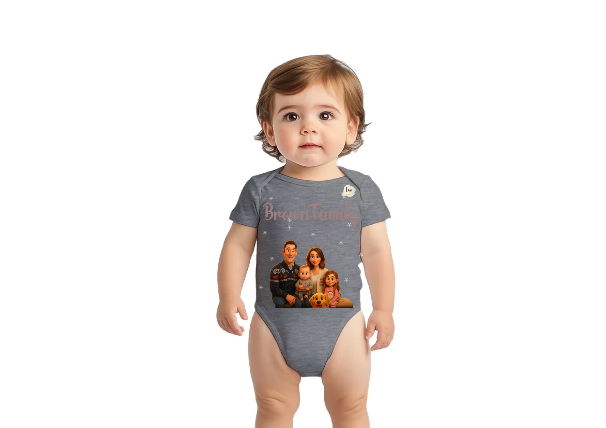 Classic Baby Short Sleeve Bodysuit