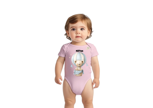 Classic Baby Short Sleeve Bodysuit copy