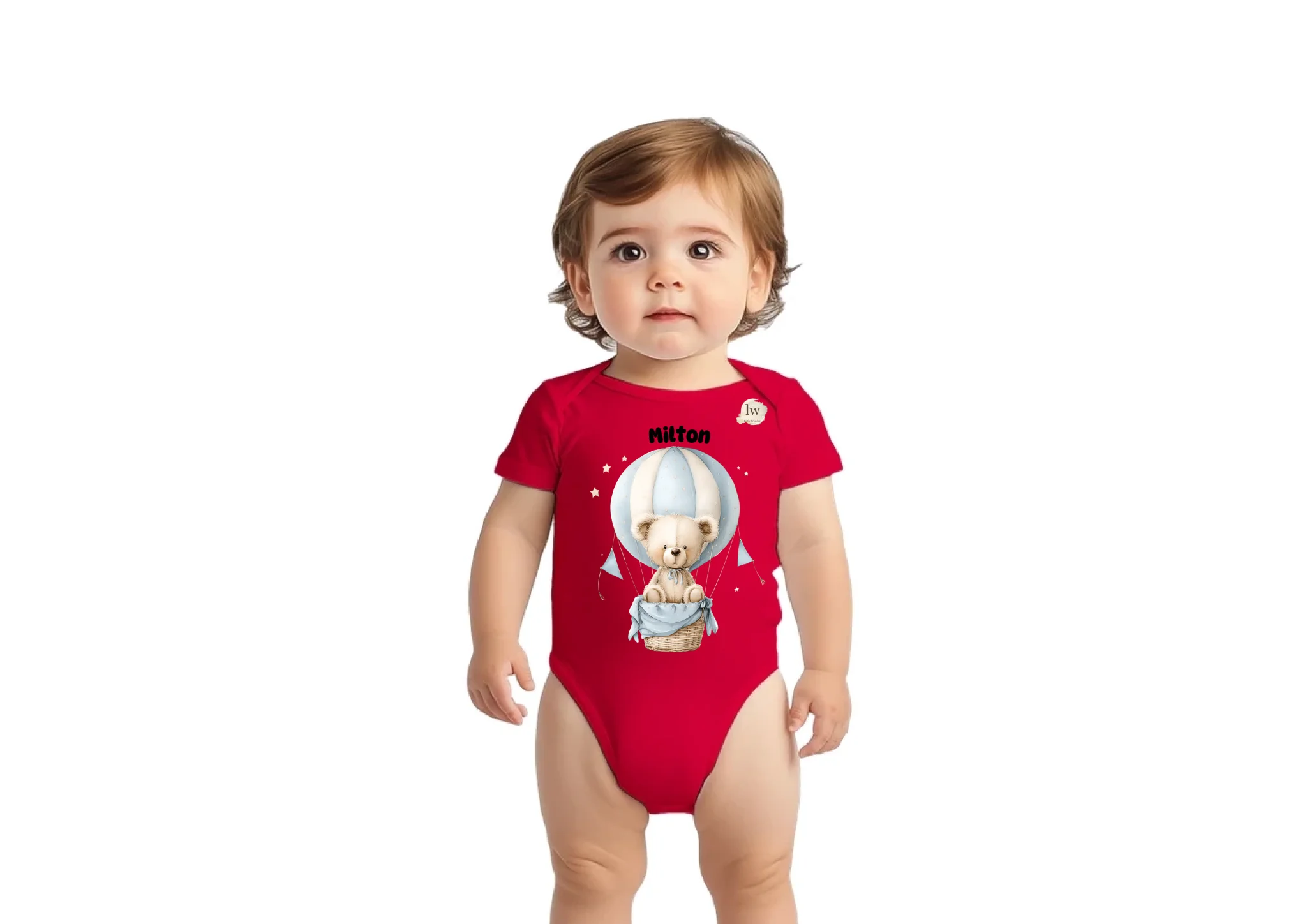 Classic Baby Short Sleeve Bodysuit copy