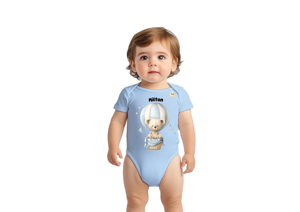 Classic Baby Short Sleeve Bodysuit copy