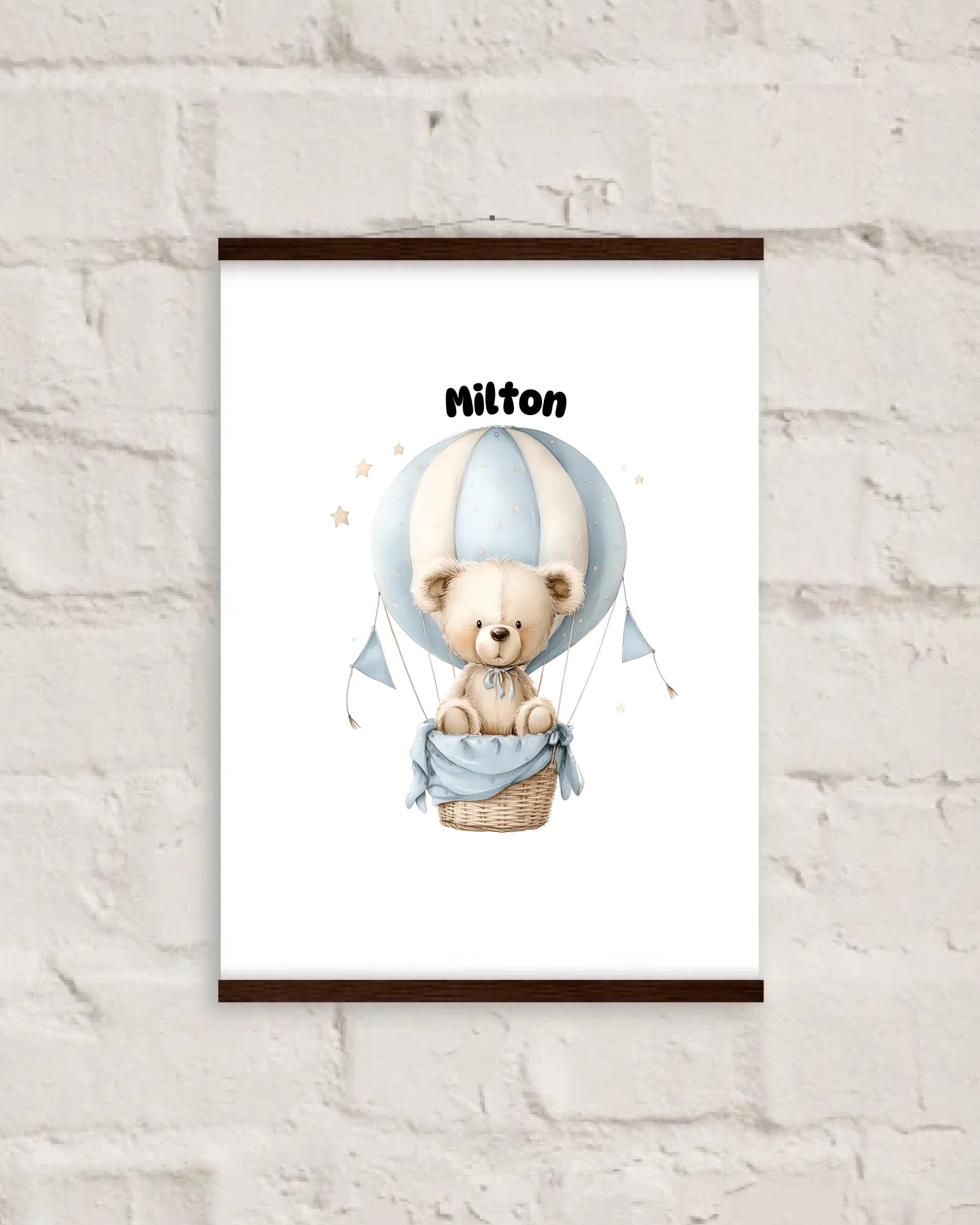 Paper Poster with Hanger copy
