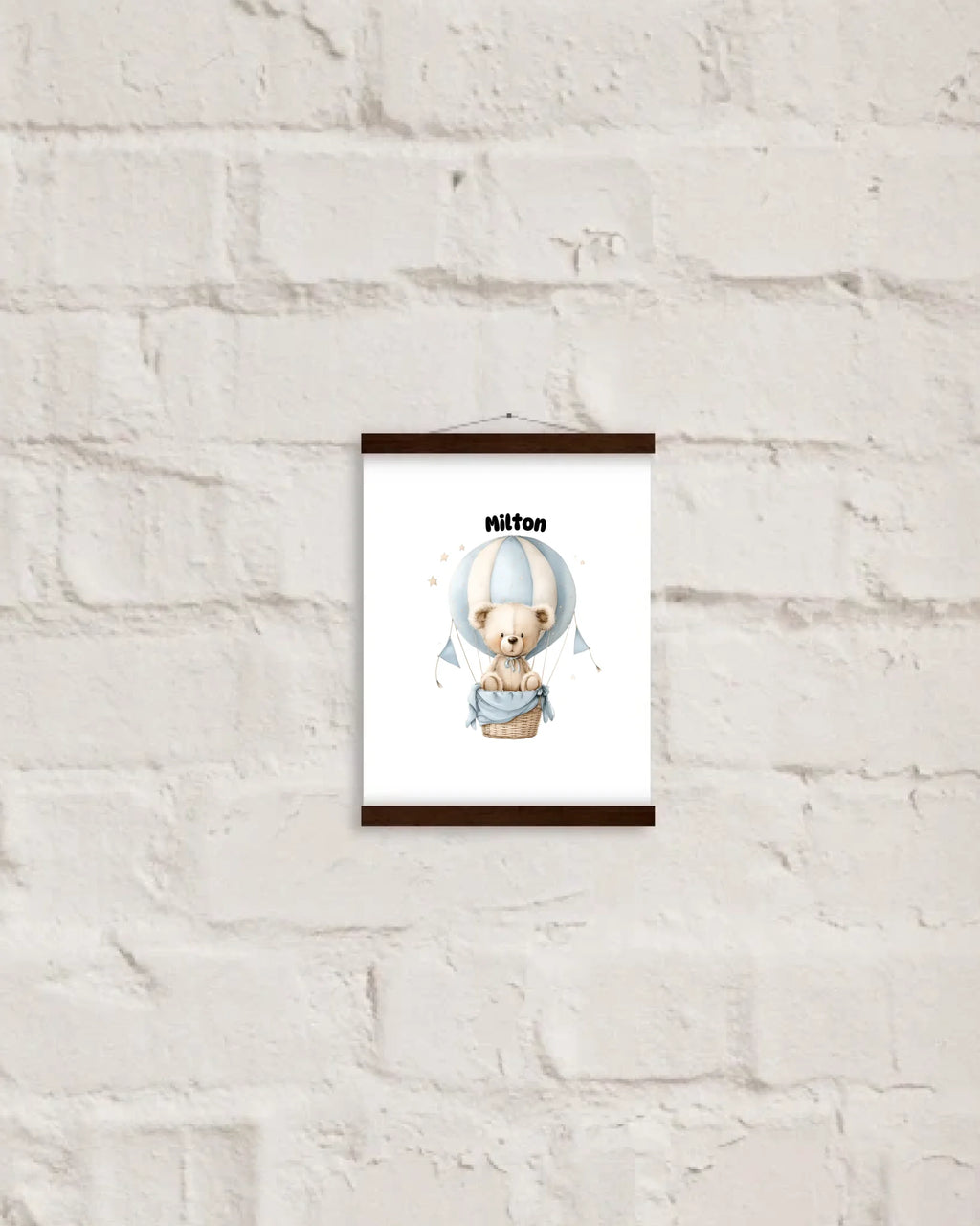 Paper Poster with Hanger copy