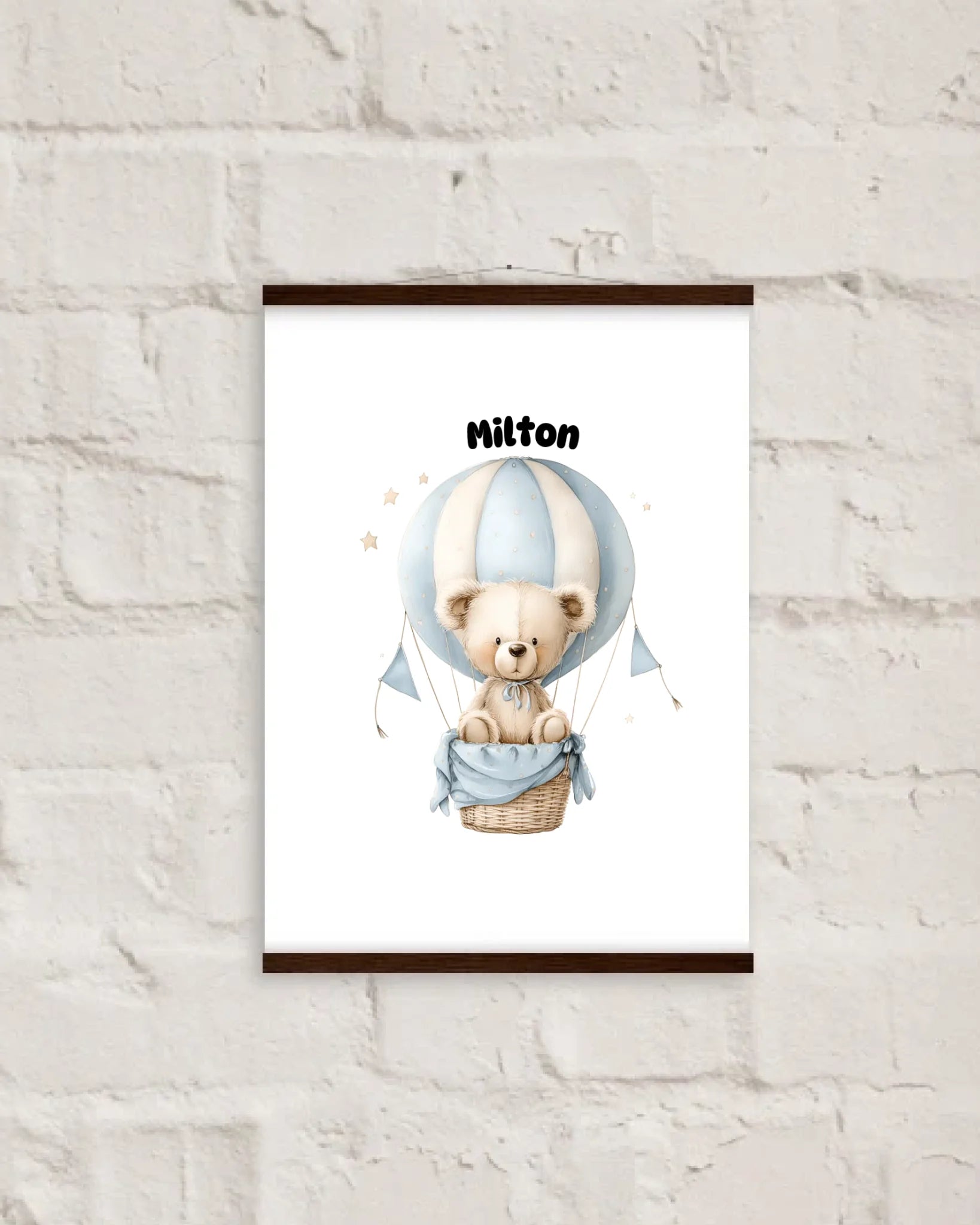 Paper Poster with Hanger copy