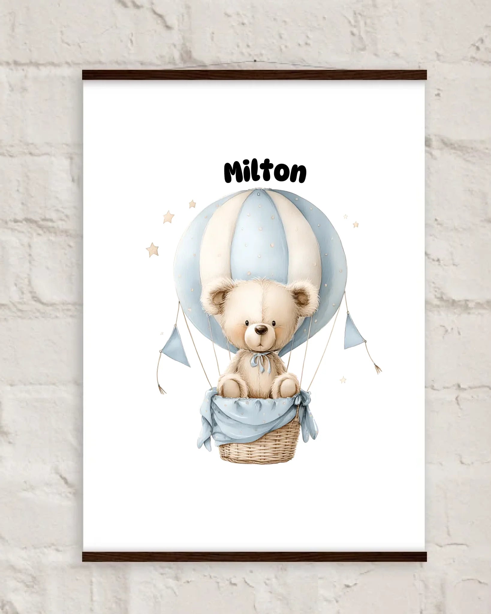 Paper Poster with Hanger copy