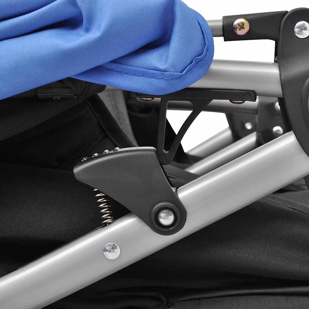 Twin Stroller — Double Pram
