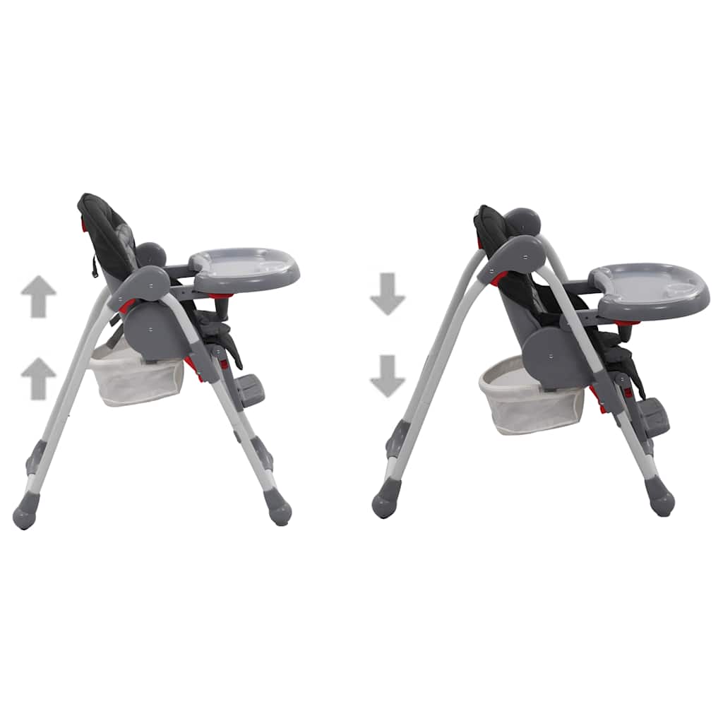 Grow-With-Me Baby High Chair