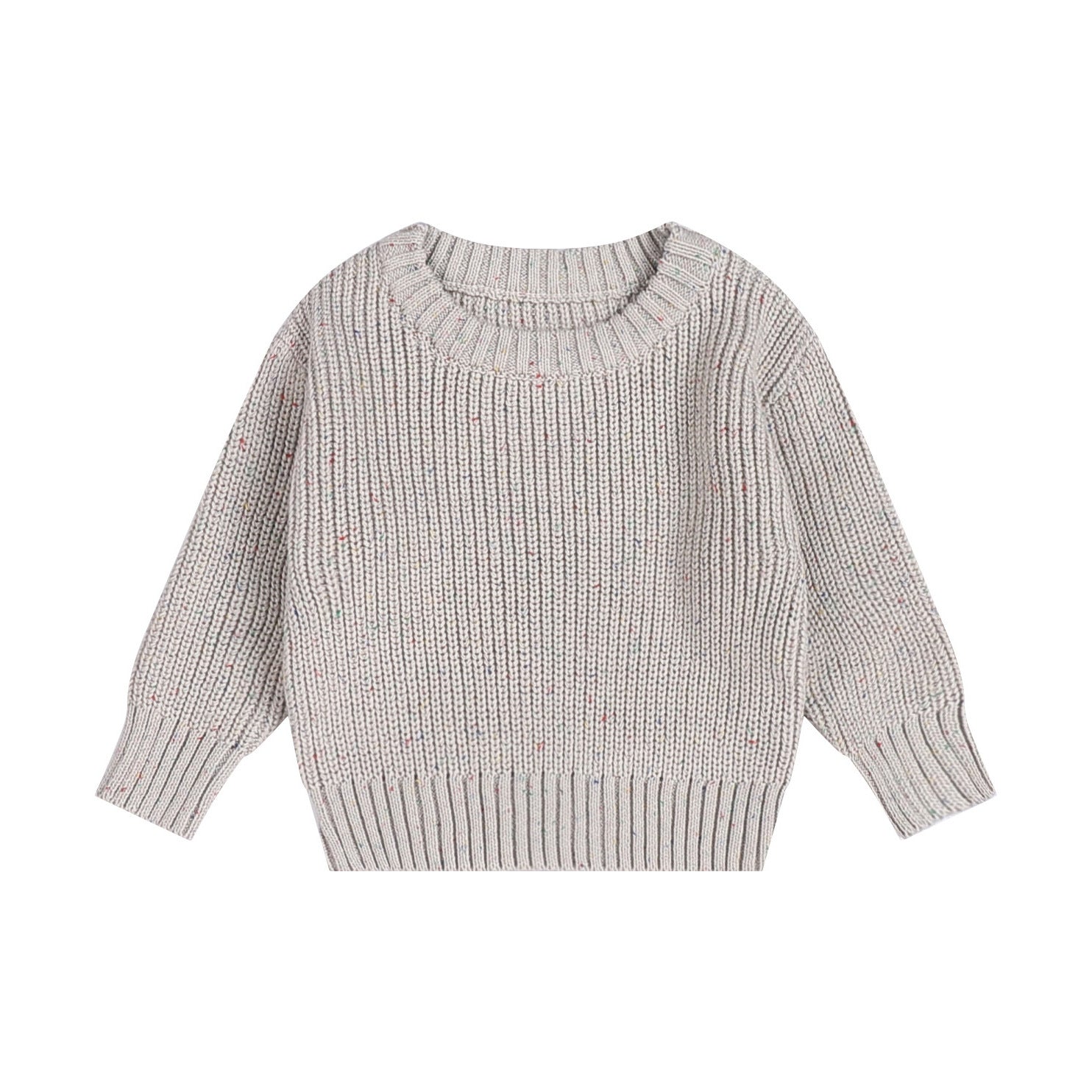 Cloud Knit Baby Sweater
