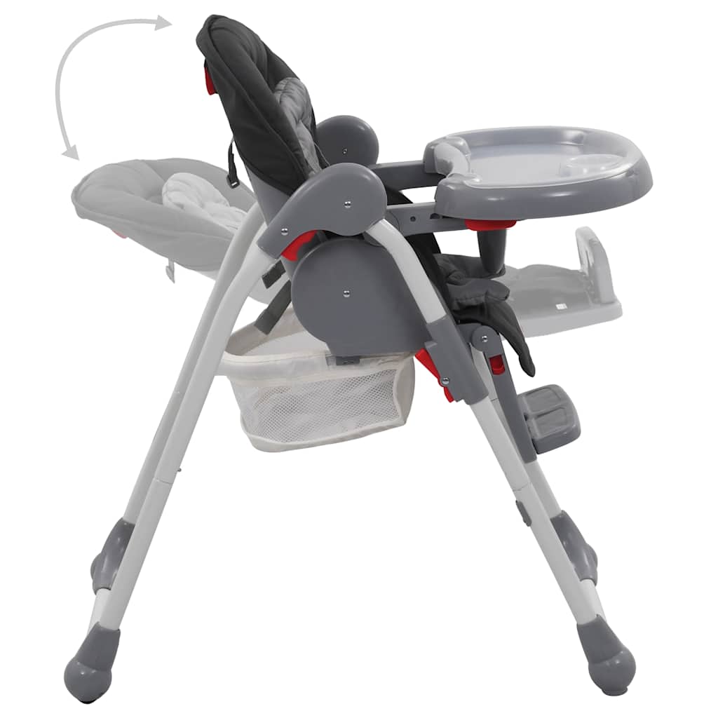 Grow-With-Me Baby High Chair