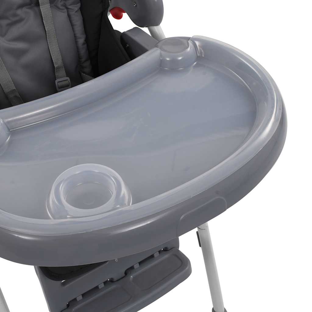 Grow-With-Me Baby High Chair