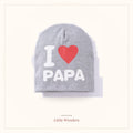 Love Mama & Love Papa — Baby Beanie