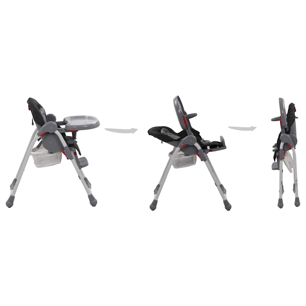 Grow-With-Me Baby High Chair