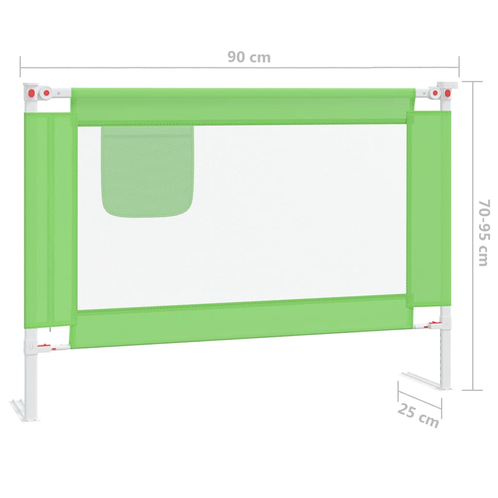 Toddler Bed Guard Rail